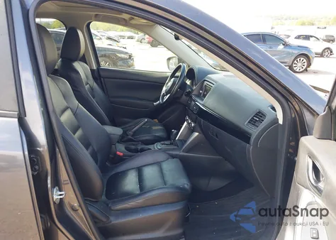 2014 Mazda Cx-5 Grand Touring z USA, uszkodzony, nr VIN JM3KE4DY6E0367579